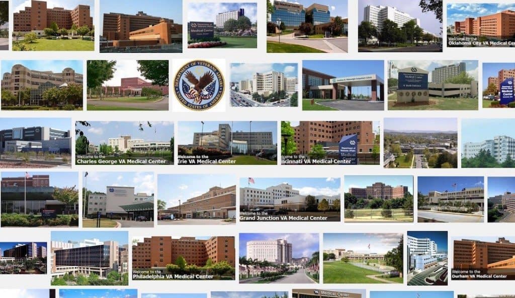 VA Medical Care Centers