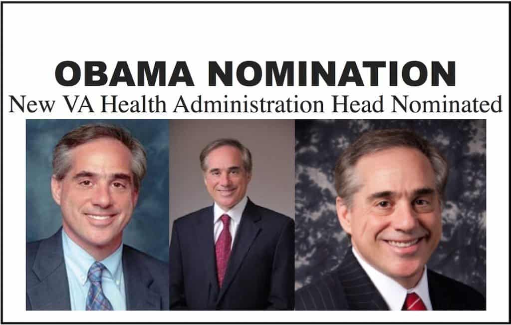 Head Veterans Health Administration