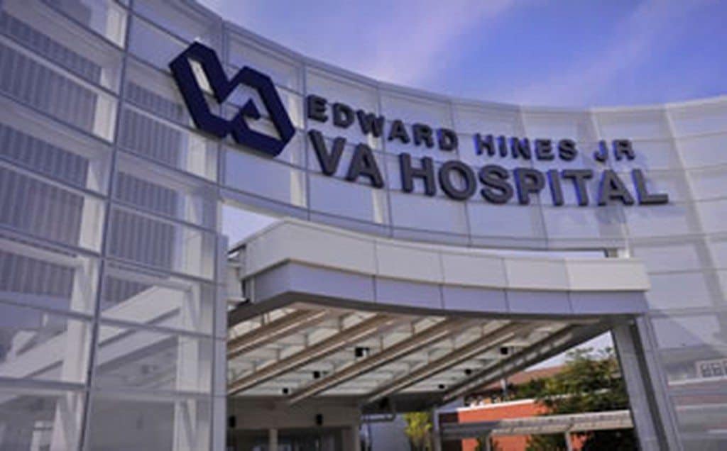 Hines VA Hospital