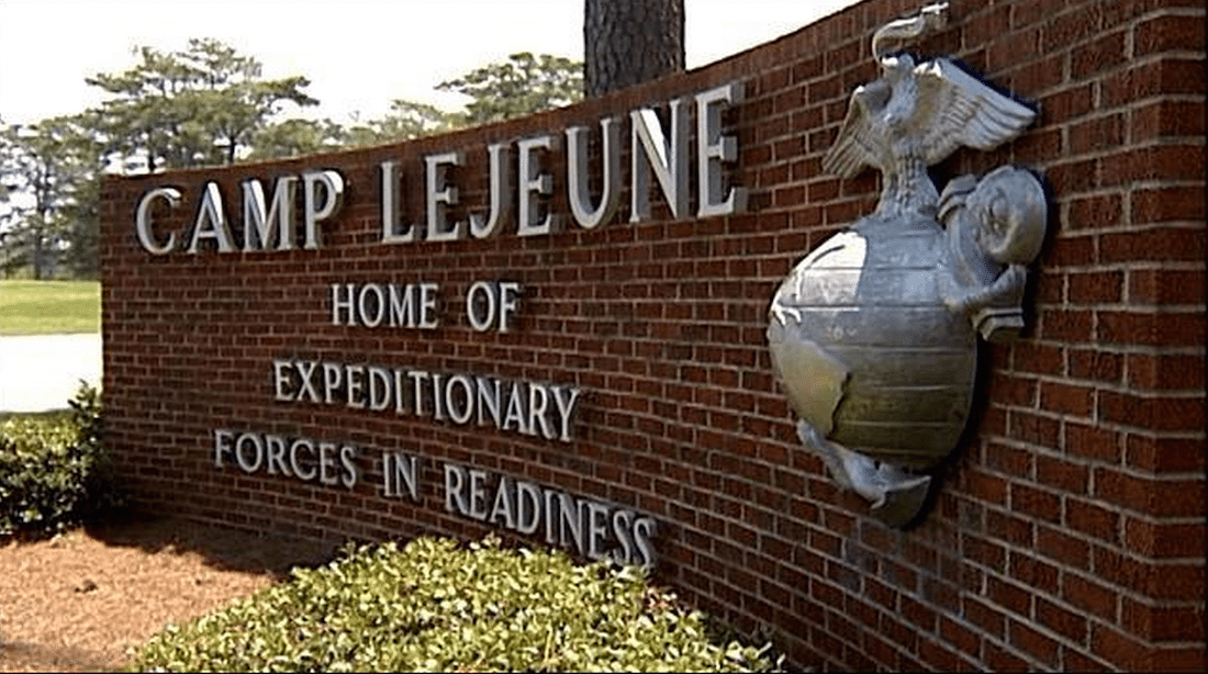 Camp Lejeune