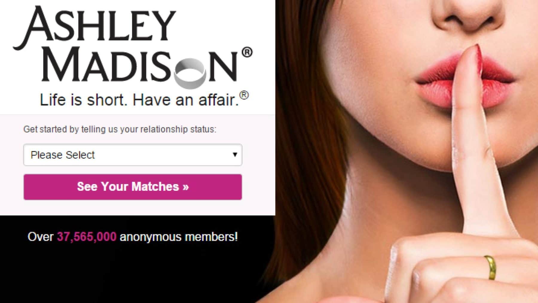 Hacked Ashley Madison Website Reveals VA Employees Cheat The Most