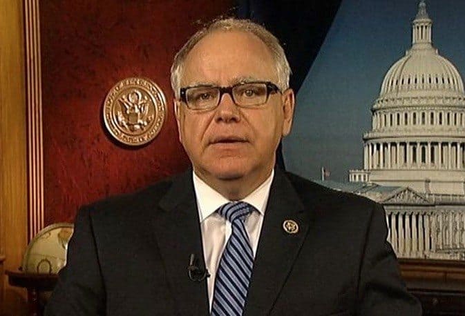 Congressman Tim Walz Calls For Brain Injury Inquiry