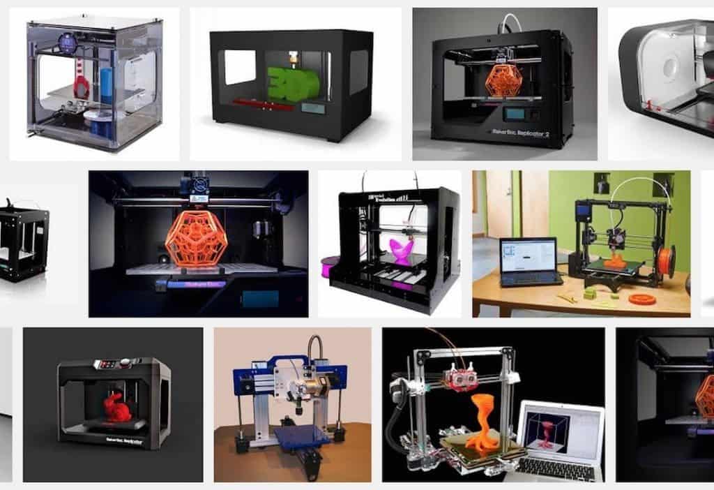 3D Printers