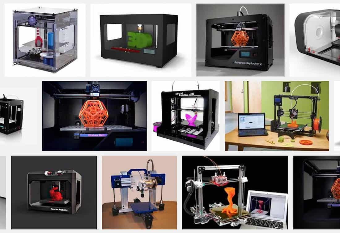 Vets Use 3D Printers As Adaptive Tool
