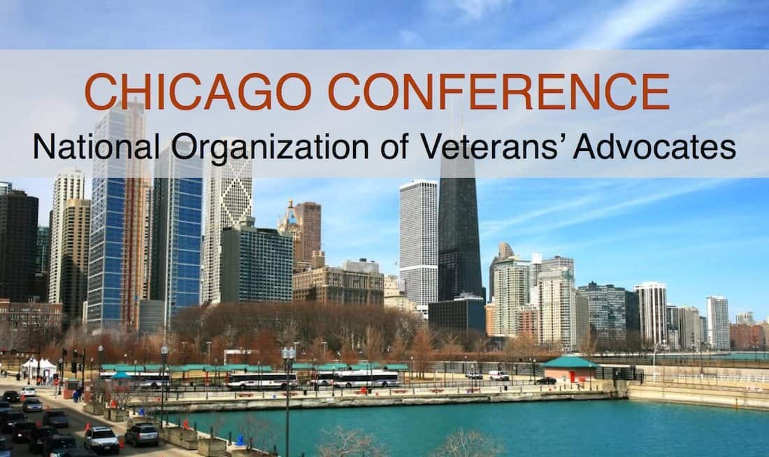 Chicago NOVA Conference Covers New Blue Water Case