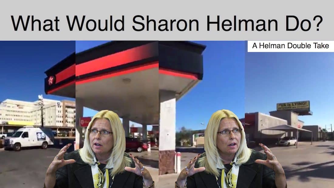 CNN: Phoenix VA Sharon Helman May Get Job Back