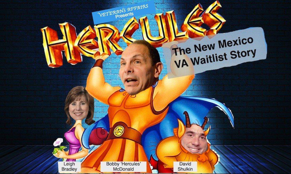 New Mexico VA Caught In ‘Herculean’ Waitlist Manipulation