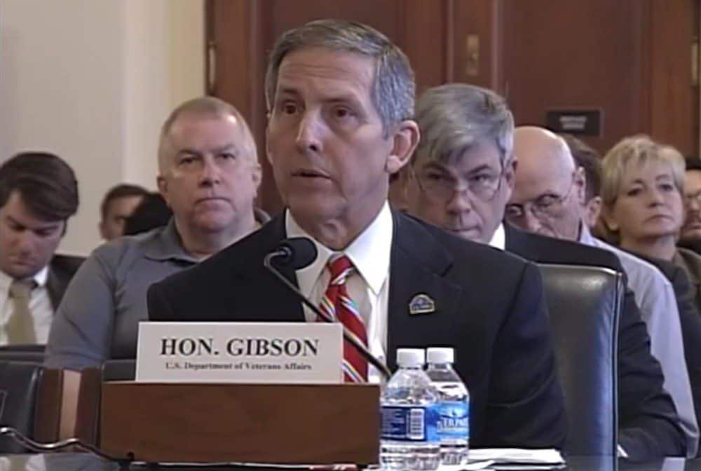 Veterans Affairs Official Lectures Congress On ‘Accountability’