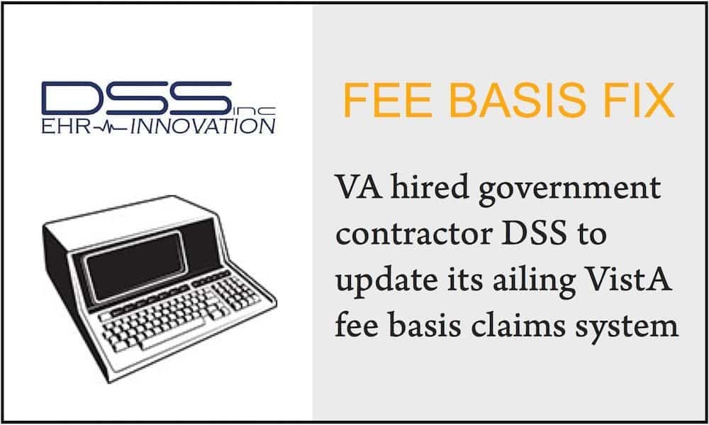 Contractor Announces Plan To Fix Non-VA Fee Basis Claims