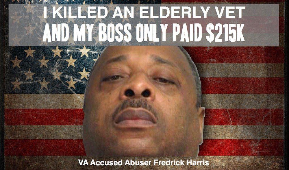 VA Pays Paltry $215k In Beating Death Of Elderly Veteran