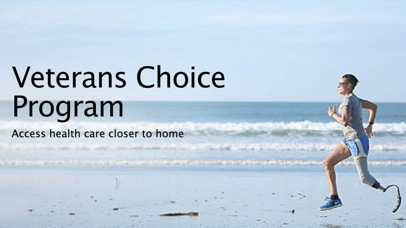 Veterans Choice Program