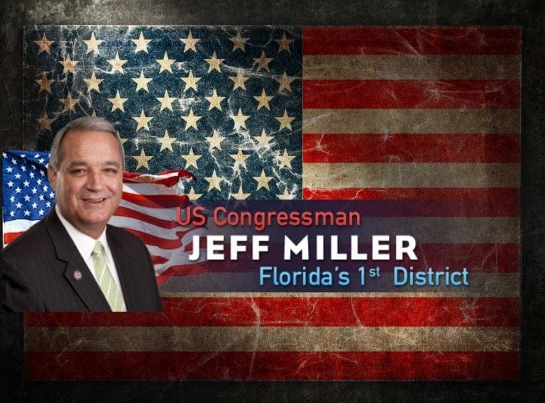 Retired Chairman Jeff Miller Returns As Lobbyist Jeff Miller After 4 Months