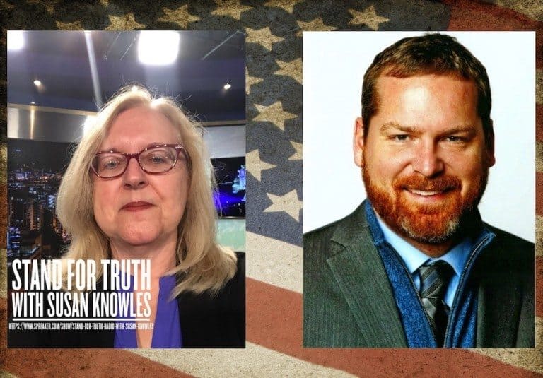 Benjamin Krause On Stand For Truth Radio Tonight – March 20, 2017