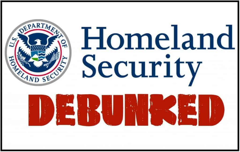 Homeland Security