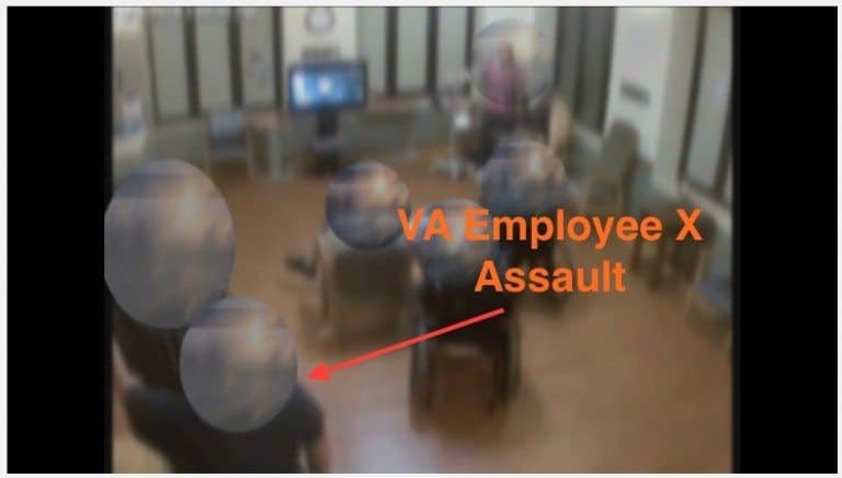 VIDEO: Tomah VA Assault Of Mentally Ill Veteran Caught On Tape