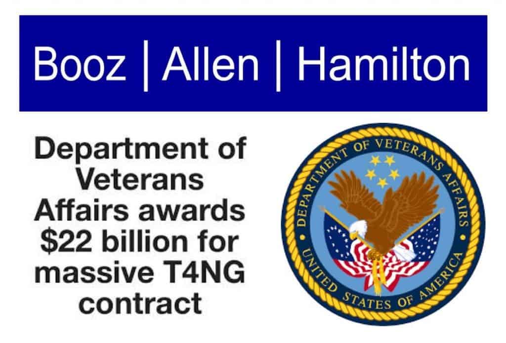 Booz Allen T4NG