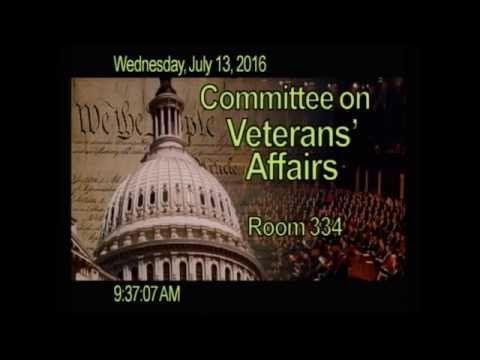 TODAY: Congress To Hold Hearing On VA TBI Exam Failures