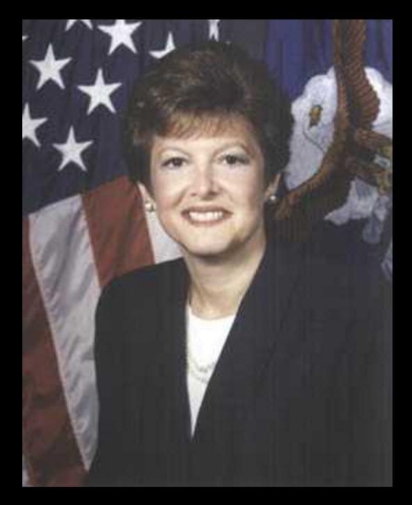 Board of Veterans' Appeals Carol DiBattiste