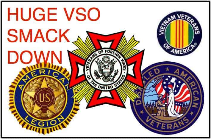 veteran service organizations