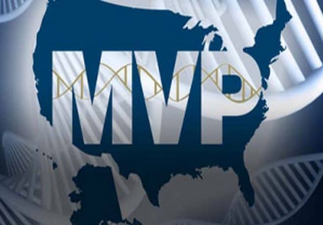 Veterans Affairs MVP Genome