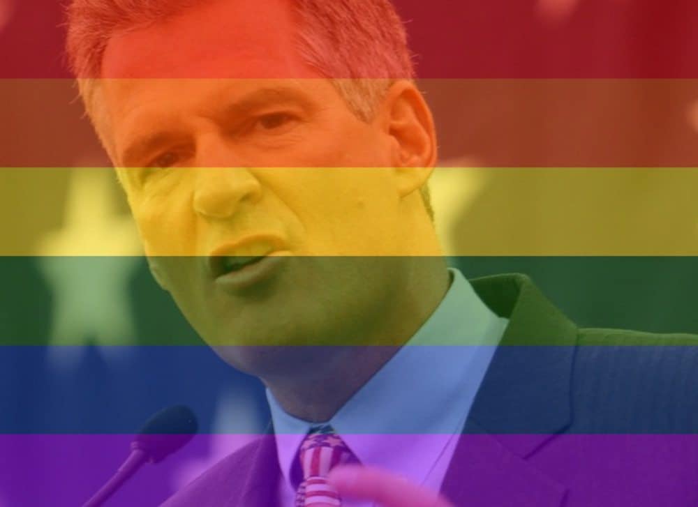 Anti-LGBT Scott Brown