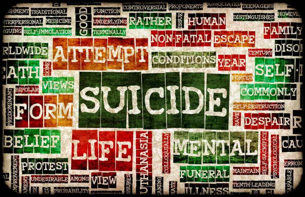 Veteran Suicide