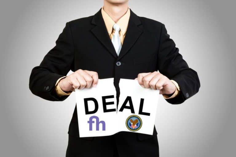 #VettingFail – Dept Of Veterans Affairs Cancels Deal With Flow Health Inc