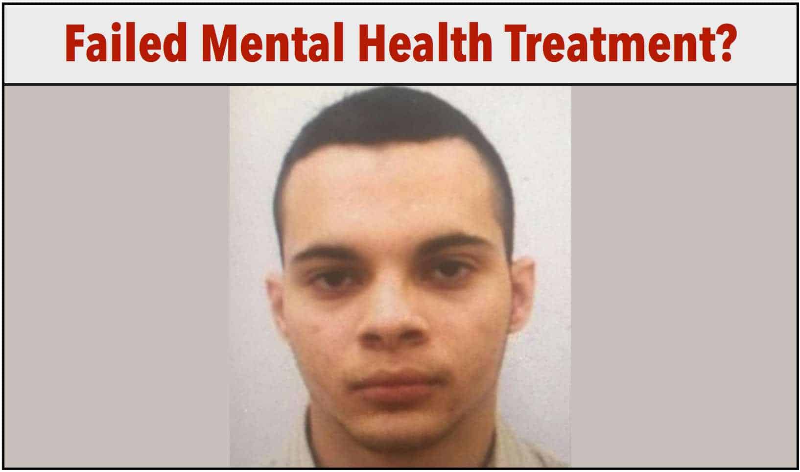 Esteban Santiago-Ruiz Ft Lauderdale Gunman