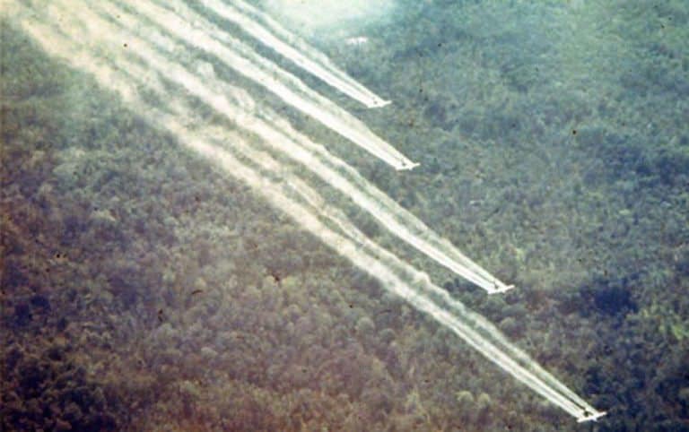 New Fix Proposed For Agent Orange Problem