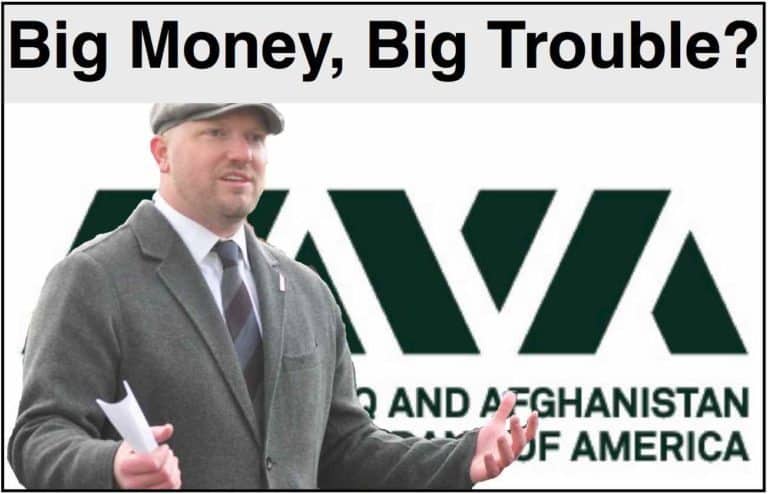 IAVA Engaged In Fundraising Fraud, ‘Doctored’ Books, Say Former Employees