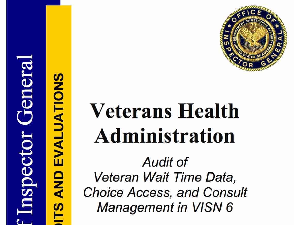 VA Wait Times