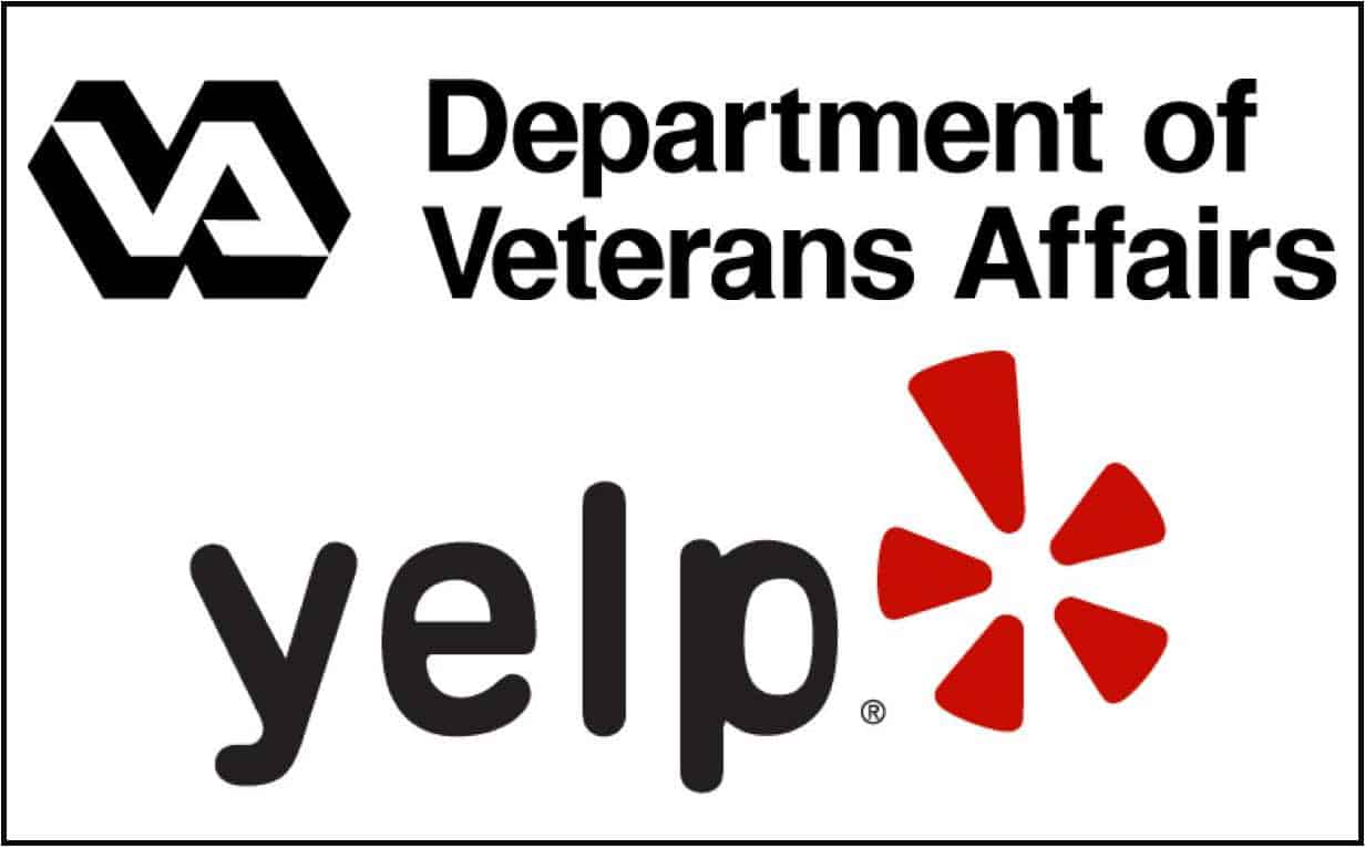 Veterans Affairs Yelp App