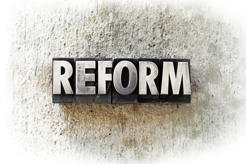 VA Reforms