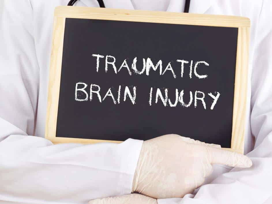 traumatic brain injury