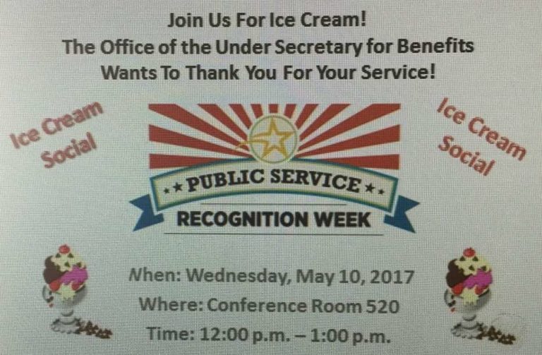 ‘Tone Deaf’ Veterans Affairs To Serve Up Ice Cream For Employee Recognition
