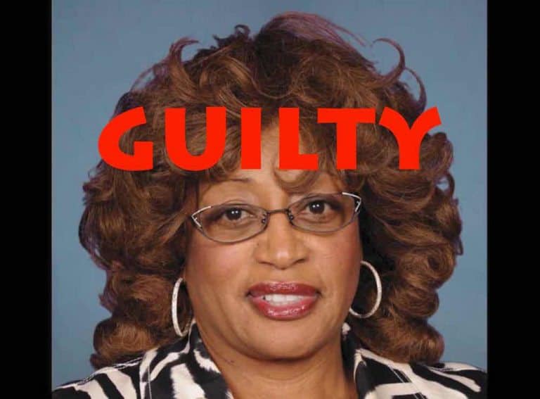 Corrine Brown Convicted Of 18 Charges Including Fraud And Lying On Tax Forms