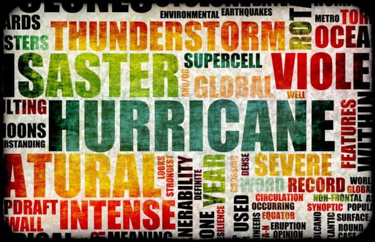 What Does Hurricane Irma Have In Common With VA Disability Ratings?