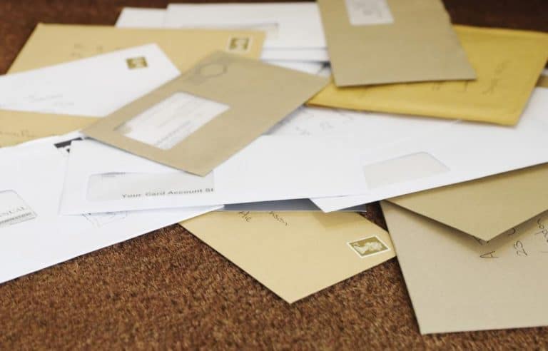 Veterans Affairs Mail Tracking System A Complete Mess