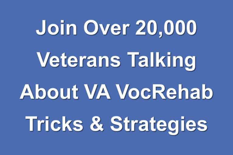 Biggest VocRehab Facebook Group Hits 20,000 Members