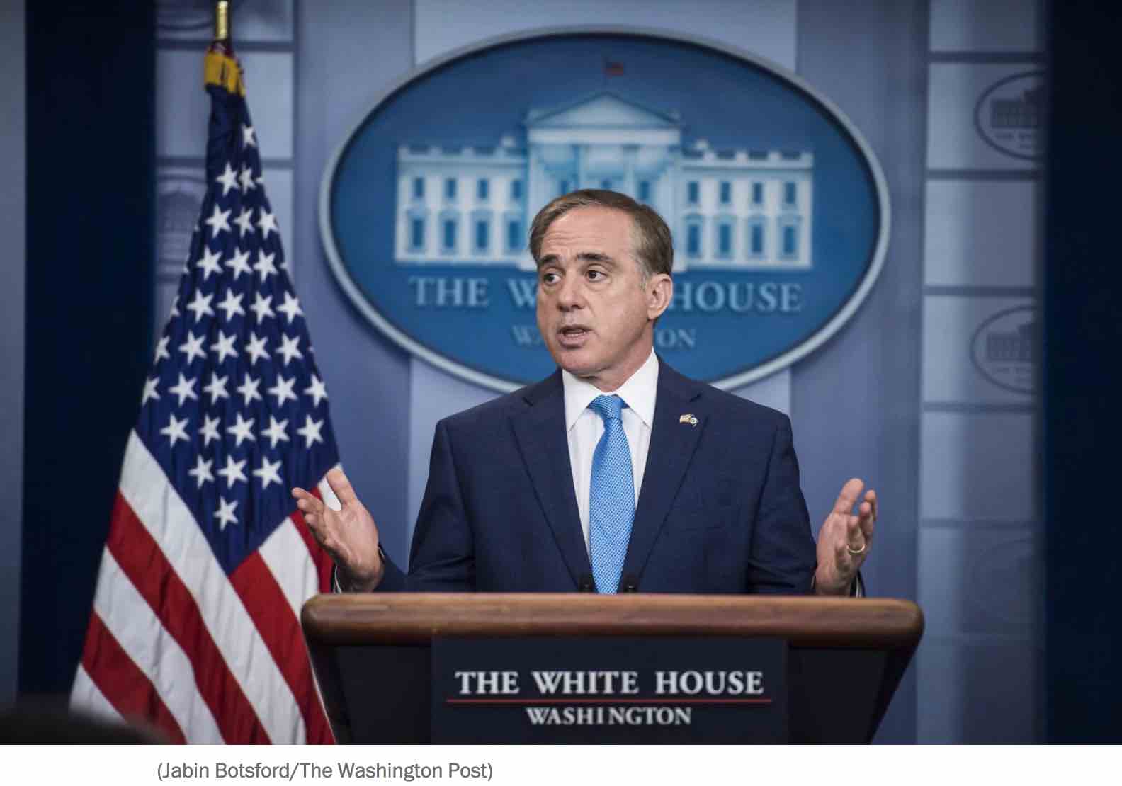 Secretary Shulkin Europe