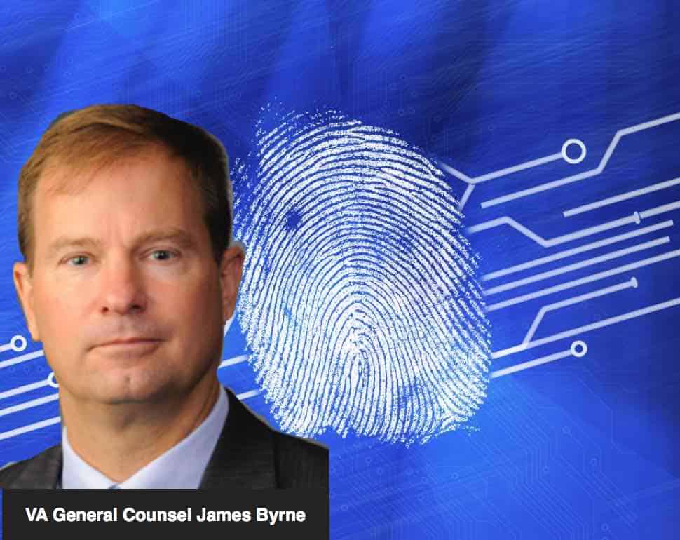 James Byrne VA General Counsel