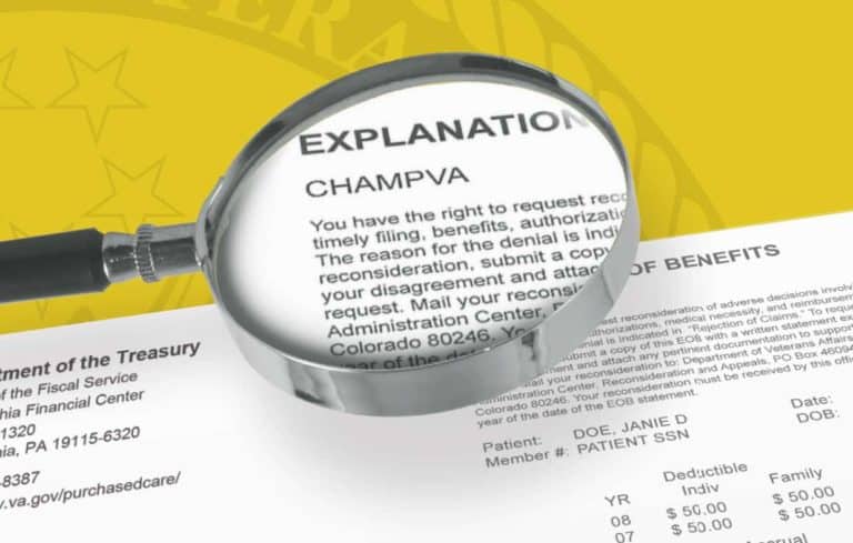 ChampVA Pays $16 of $15,000 Hospital Visit Then Sent To Collections
