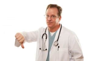 doctors beware negligent healthcare fails disabledveterans wrongdoing