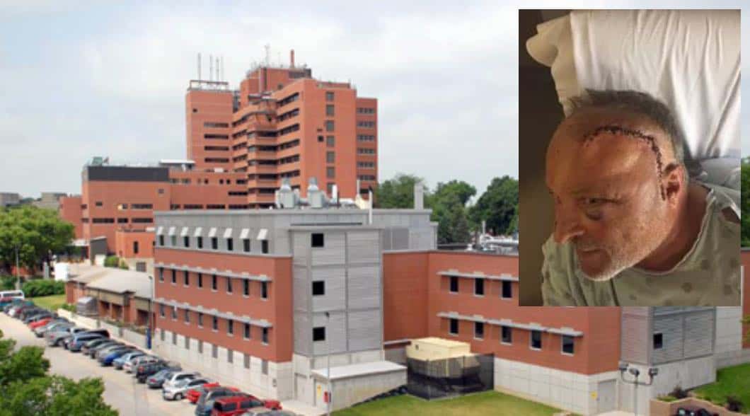 Negligent VA Hiring Bad Doctors Iowa City VA Richard Joseph Hopkins