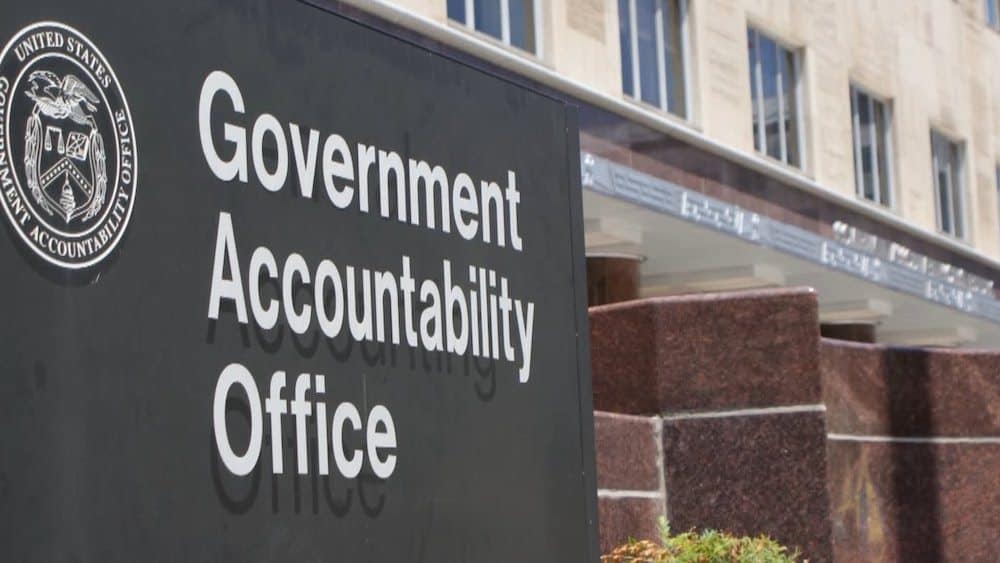 Government Accountability Office GAO Risk Assessment Report Veterans Affairs