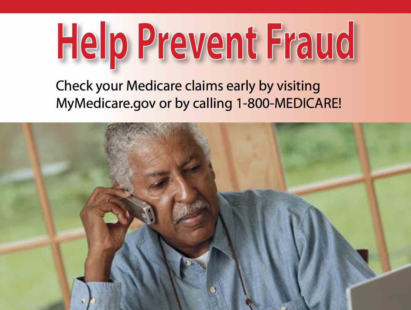 HHS CMS Fraud Prevention