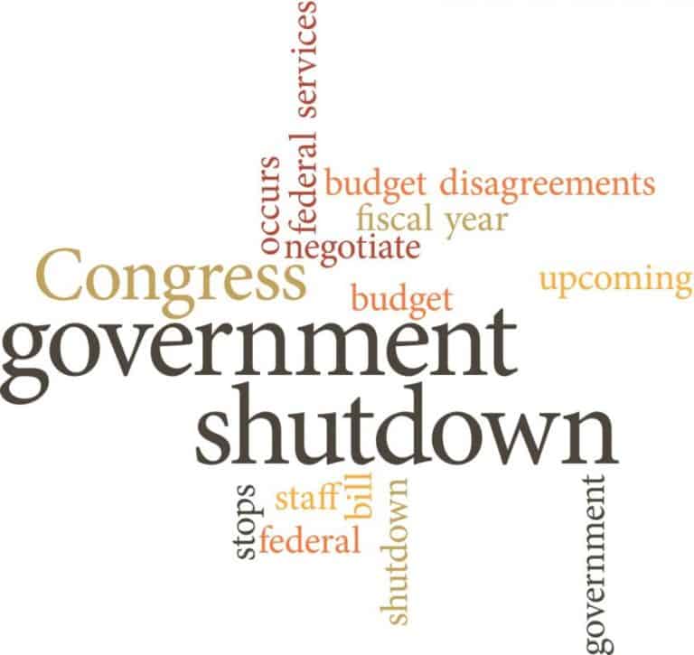 Is A ‘Government Shutdown’ Threat The New Norm? New Information On How Tonight’s Possible Government Shutdown Could Affect Your Veterans Benefits