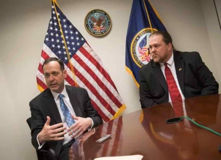 What To Expect With Peter O’Rourke As VA Chief Of Staff