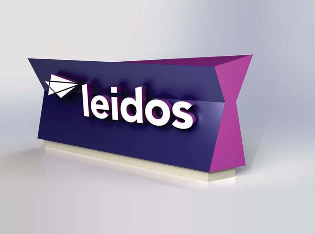 Leidos VA Contract