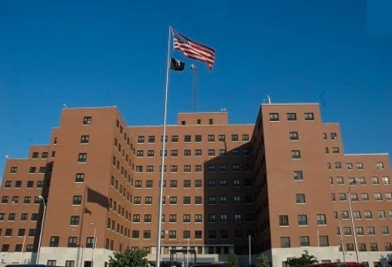Veteran Suicide In Waiting Room At John Cochran VA Medical Center